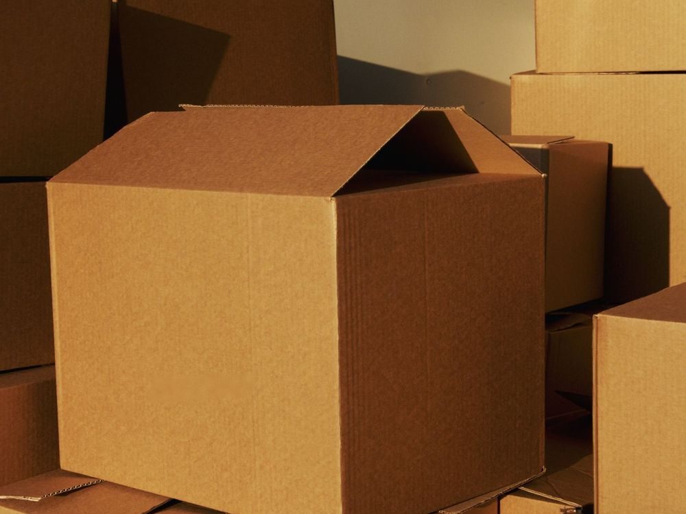 Corrugated Boxes